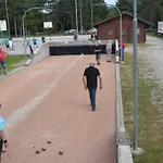 Delightful Cozy Riverside - One Bedroom With Terrace *