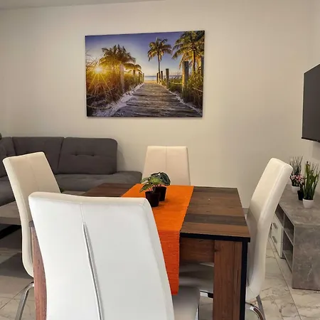 Apartment Delightful Cozy Riverside - One Bedroom With Terrace