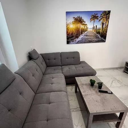 Apartment Delightful Cozy Riverside - One Bedroom With Terrace