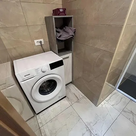 Delightful Cozy Riverside - One Bedroom With Terrace Apartment